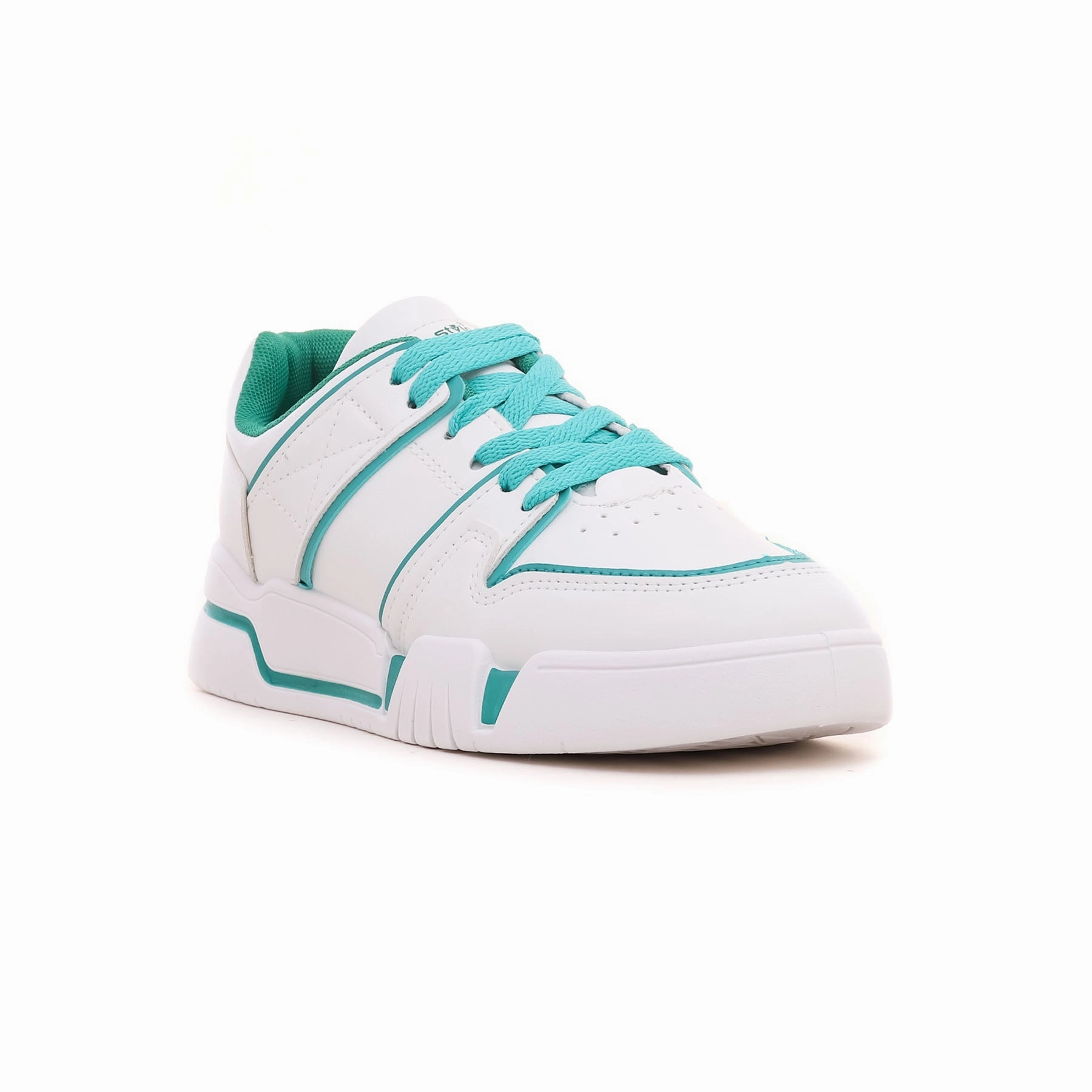 Stitchless Bonding Blue Casual Sneaker AT7221