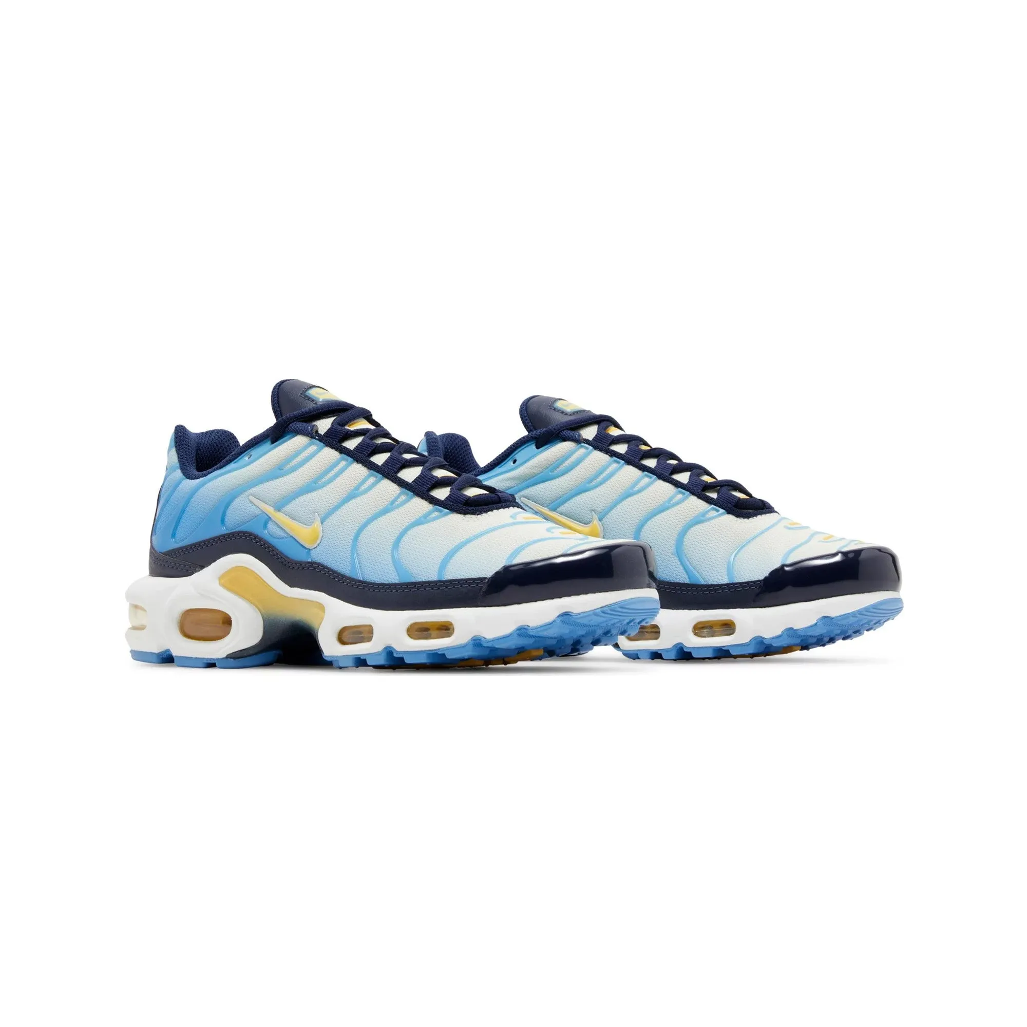 Hiking Path Nike Air Max Plus TN 'University Blue Topaz Gold' Women's (2023)